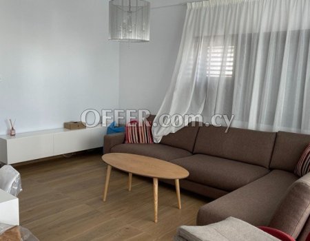 For Sale, Two-Bedroom Ground Floor Apartment in Makedonitissa - 1