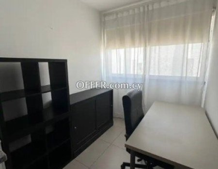 For Sale, One-Bedroom plus Office Room Apartment in Aglantzia - 4
