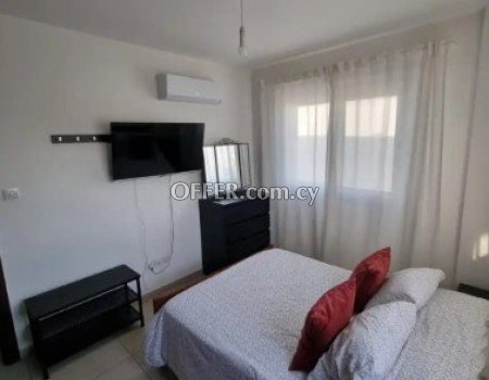 For Sale, One-Bedroom plus Office Room Apartment in Aglantzia - 5