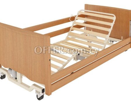 Sale of electrical hospital bed including air bed