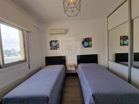 Three bedroom apartment in Agios Tychonas tourist area Limassol - 5