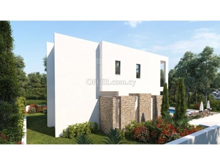 4 Bedroom Villa for Sale in Peyia Paphos - 2