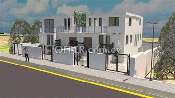 4 Bedroom House  In Nisou, Nicosia - 3
