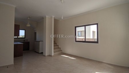 Two storey house located in Kouklia Paphos