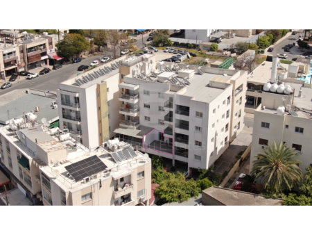One Bedroom Apartment for Sale in Palouriotissa Nicosia - 3