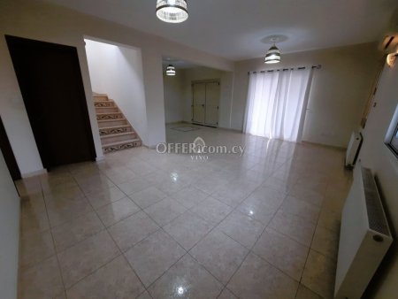 SPACIOUS 3 BEDROOM  HOUSE FOR RENT IN KOLOSSI - 5