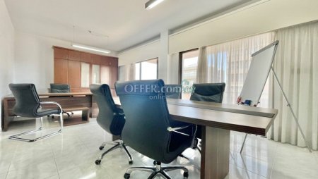 320m2 Office For Rent Limassol - 5