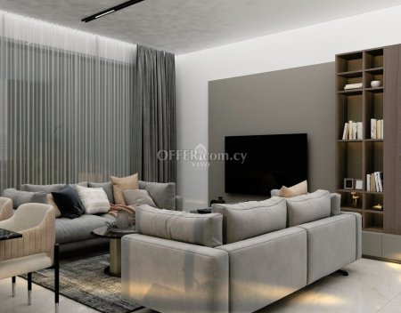 TWO BEDROOM APARTMENT IN PLATY AGLANTZIAS - 5