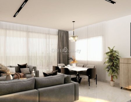 TWO BEDROOM APARTMENT IN PLATY AGLANTZIAS - 5