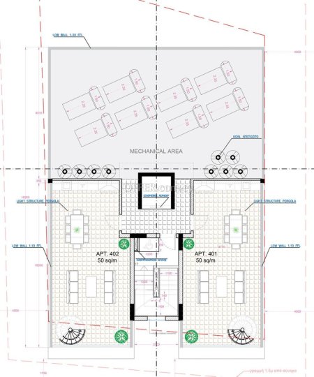 Apartment (Penthouse) in Larnaca Centre, Larnaca for Sale - 2