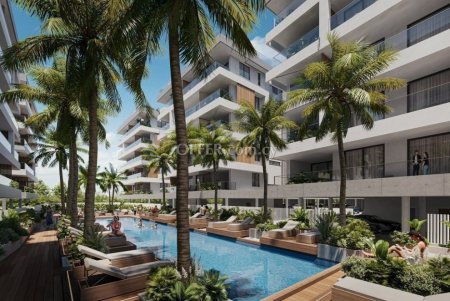 Apartment (Penthouse) in Livadia, Larnaca for Sale - 5
