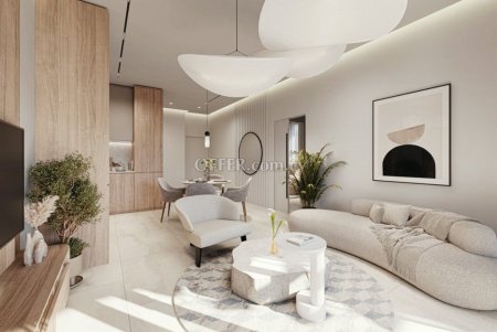 Apartment (Penthouse) in Livadia, Larnaca for Sale - 5