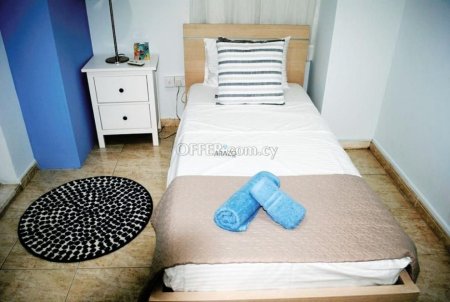 3 Bed Apartment for Rent in City Center, Larnaca - 4