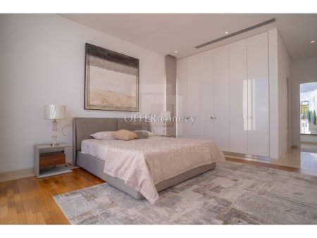 4 Bedroom Sea Front Villa for Sale in Peyia - 4