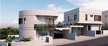 4 Bedroom Contemporary Designed Villa  In Agios Athanasios Limassol - 2