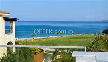Beachfront 3 Bedroom Luxury Villa  In Latsi Area, Pafos - 2