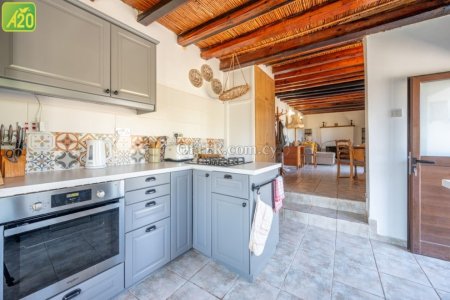 Detached Villa in Kritou Terra - 5