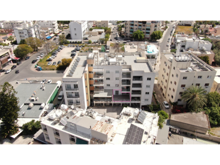 One Bedroom Apartment for Sale in Palouriotissa Nicosia - 2