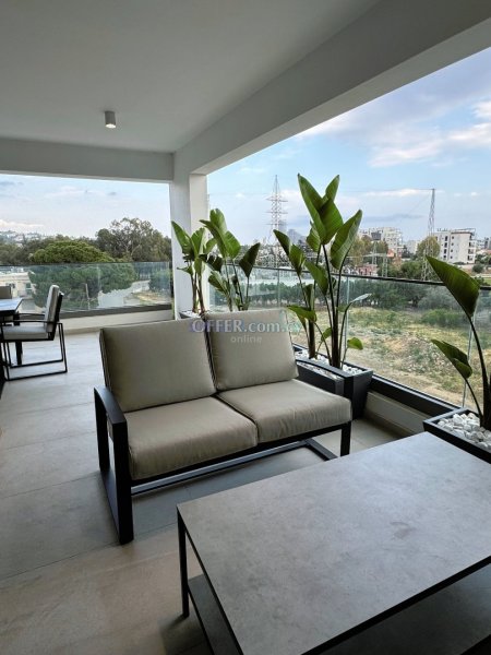 4 Bedroom Apartment + 1 Bedroom Apartment For Rent Limassol - 4