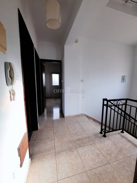 SPACIOUS 3 BEDROOM  HOUSE FOR RENT IN KOLOSSI - 4