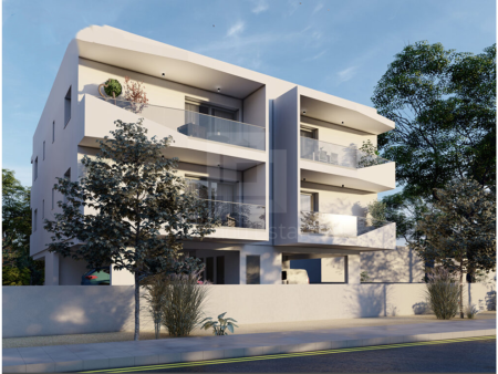 Modern one bedroom apartments in Makedonitissa walking distance to the University of Nicosia. - 3