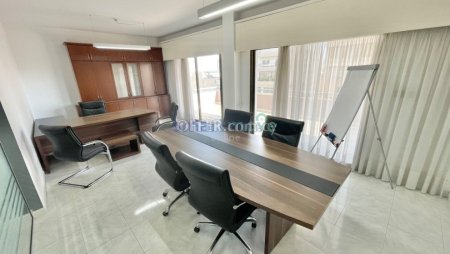 320m2 Office For Rent Limassol - 4