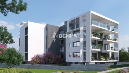 Apartment For Sale in Paphos City Center, Paphos - DP4050 - 2