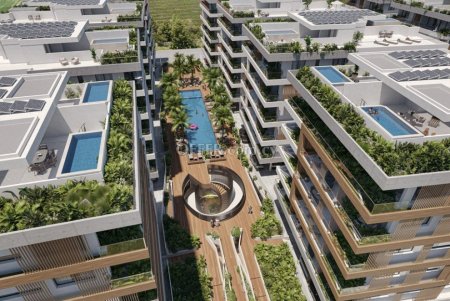 Apartment (Penthouse) in Livadia, Larnaca for Sale - 4