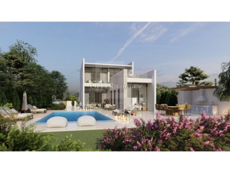 3 Bedroom Villa for Sale in Peyia - 3