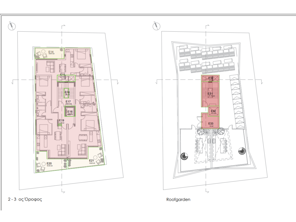 New two bedroom apartment in Agios Dometios Engomi near Agathokleous - 5
