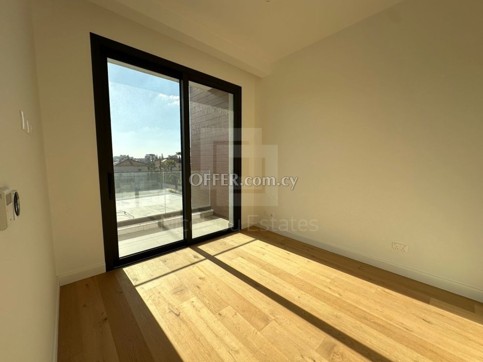 New modern two bedroom apartment in Potamos Germasogeia Limassol - 4