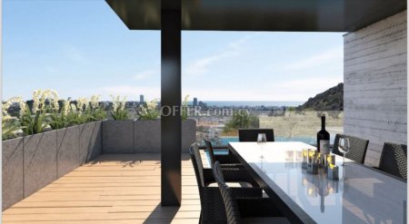 Apartment (Penthouse) in Germasoyia Village, Limassol for Sale - 3