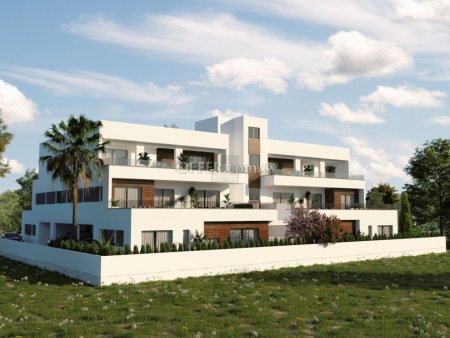 Spacious 3-Bedroom Modern Apartment in Frenaros - 7