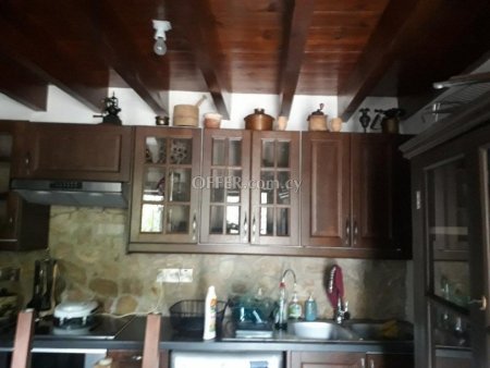 2 Bed Detached House for rent in Kaminaria, Limassol - 2