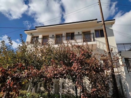 4 Bed Detached House for rent in Pelendri, Limassol - 3
