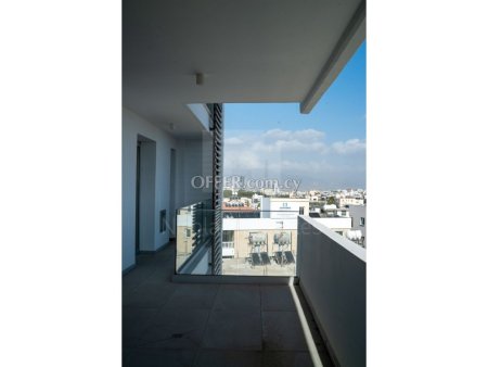 Brand New Three Bedroom Apartment for Rent in Strovolos Nicosia - 2