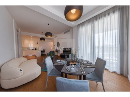 New modern two bedroom apartment in Columbia area Limassol - 2