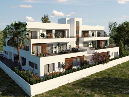 Spacious 3-Bedroom Modern Apartment in Frenaros - 6