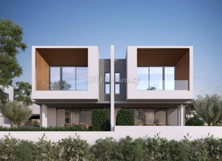 House (Semi detached) in Agios Athanasios, Limassol for Sale - 2