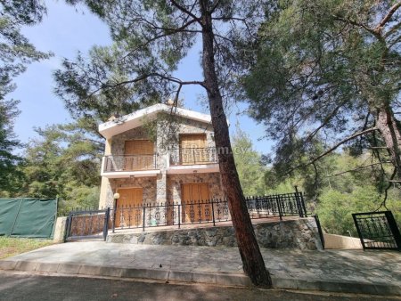 3 Bed Detached House for sale in Moniatis, Limassol - 1