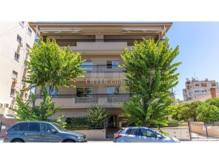 Three bedroom apartment in Petrou Pavlou area in Limassol - 1