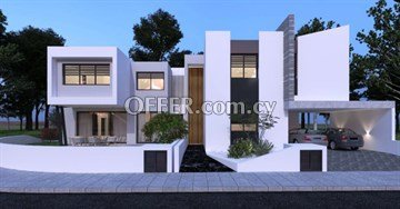 Luxury 3 Bedroom House  In Lakatameia, Nicosia