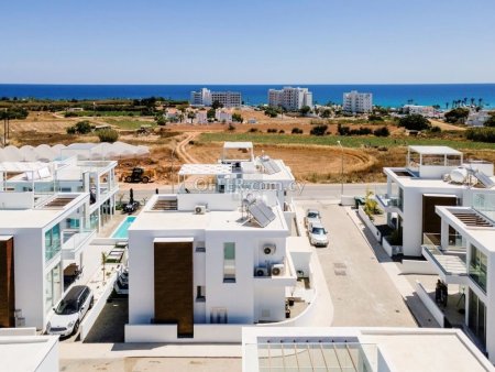 4-Bedroom Villa Centrally Protaras