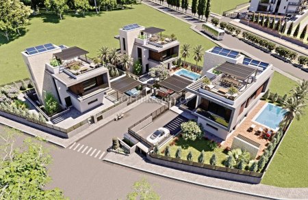 3 Bed Detached Villa for Sale in Mouttagiaka, Limassol