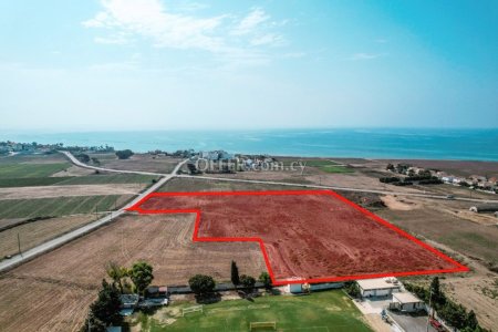 Field for Sale in Pervolia, Larnaca