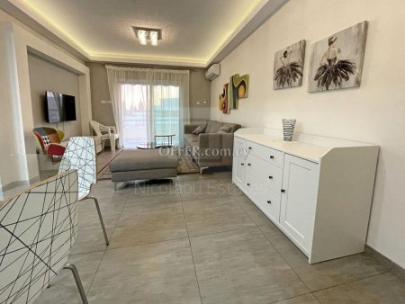 Fully furnished city center flat close to Anexartisias and Gladstonos - 1