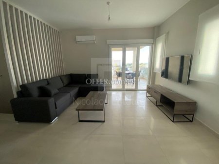 Three bedroom duplex apartment for rent in Parekklisia close to Amara Hotel - 1