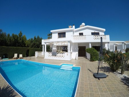 3 Bedroom Villa in Peyia St. George area - 1