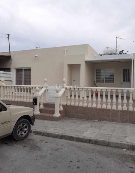 2-bedroom Semi-detached Villa 75 sqm in Larnaca (Town)