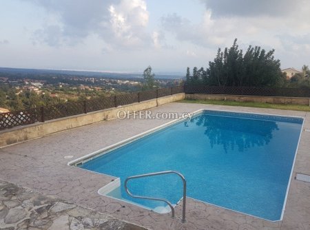 6 Bed House for rent in Souni-Zanakia, Limassol